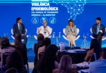 Ações de prevenção: Ministério da Saúde reúne equipes estaduais em encontro nacional de vigilância das doenças de transmissão hídrica e alimentar