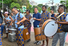 Banda CAPS destaca música como ferramenta de cuidado e saúde mental