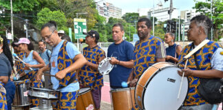 Banda CAPS destaca música como ferramenta de cuidado e saúde mental