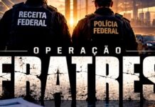Brasil: Receita Federal participa da Operação Fratres