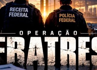 Brasil: Receita Federal participa da Operação Fratres