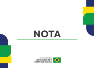 Ministério do Meio Ambiente e Mudança do Clima lança nota de esclarecimento a atuação dos órgãos ambientais federais