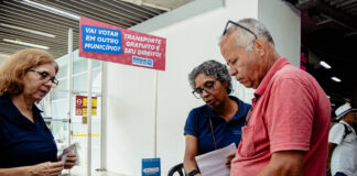 Direito garantido: Operação Vai e Vota registra mais de 19 mil passagens emitidas com gratuidade para os eleitores baianos