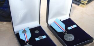 Policiais e bombeiros recebem indicação para a Medalha do Magistério Policial na Bahia