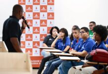 Em Salvador, Prefeitura realiza aulão preparatório de português e matemática para alunos do 9º ano