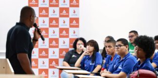 Em Salvador, Prefeitura realiza aulão preparatório de português e matemática para alunos do 9º ano