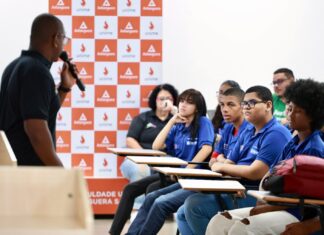 Em Salvador, Prefeitura realiza aulão preparatório de português e matemática para alunos do 9º ano