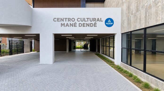 Prefeitura de Salvador inaugura Centro Cultural Novo Mané Dendê com espaço para cultura, formação e oportunidades no Subúrbio