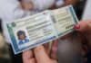 Cidadania: Nova carteira de identidade pode ser solicitada pelo celular