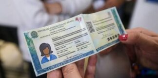 Cidadania: Nova carteira de identidade pode ser solicitada pelo celular