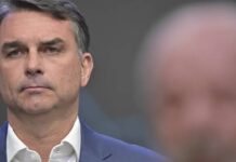 Supremo Tribunal Federal: Investigações contra Flávio Bolsonaro continuam no STF mesmo após fuga