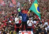 Feito inédito: Lula é reeleito presidente do Brasil em virada histórica