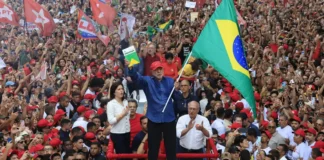 Feito inédito: Lula é reeleito presidente do Brasil em virada histórica